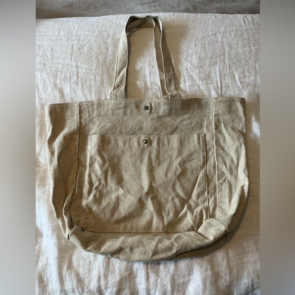 Gap tote bag